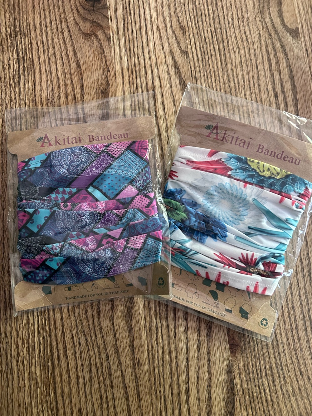 Akitaï Bandeau Boho headbands
